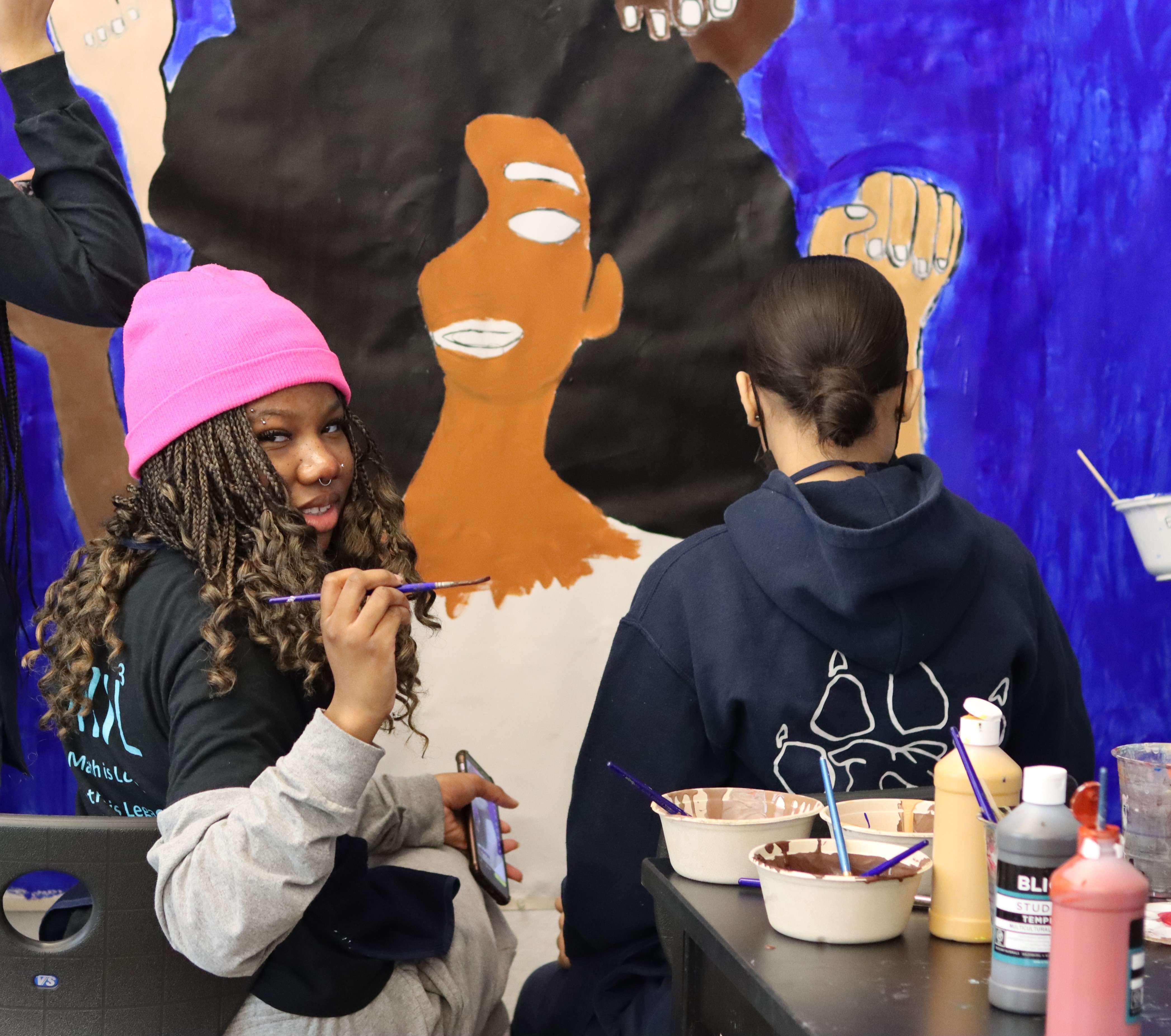 Visual Arts