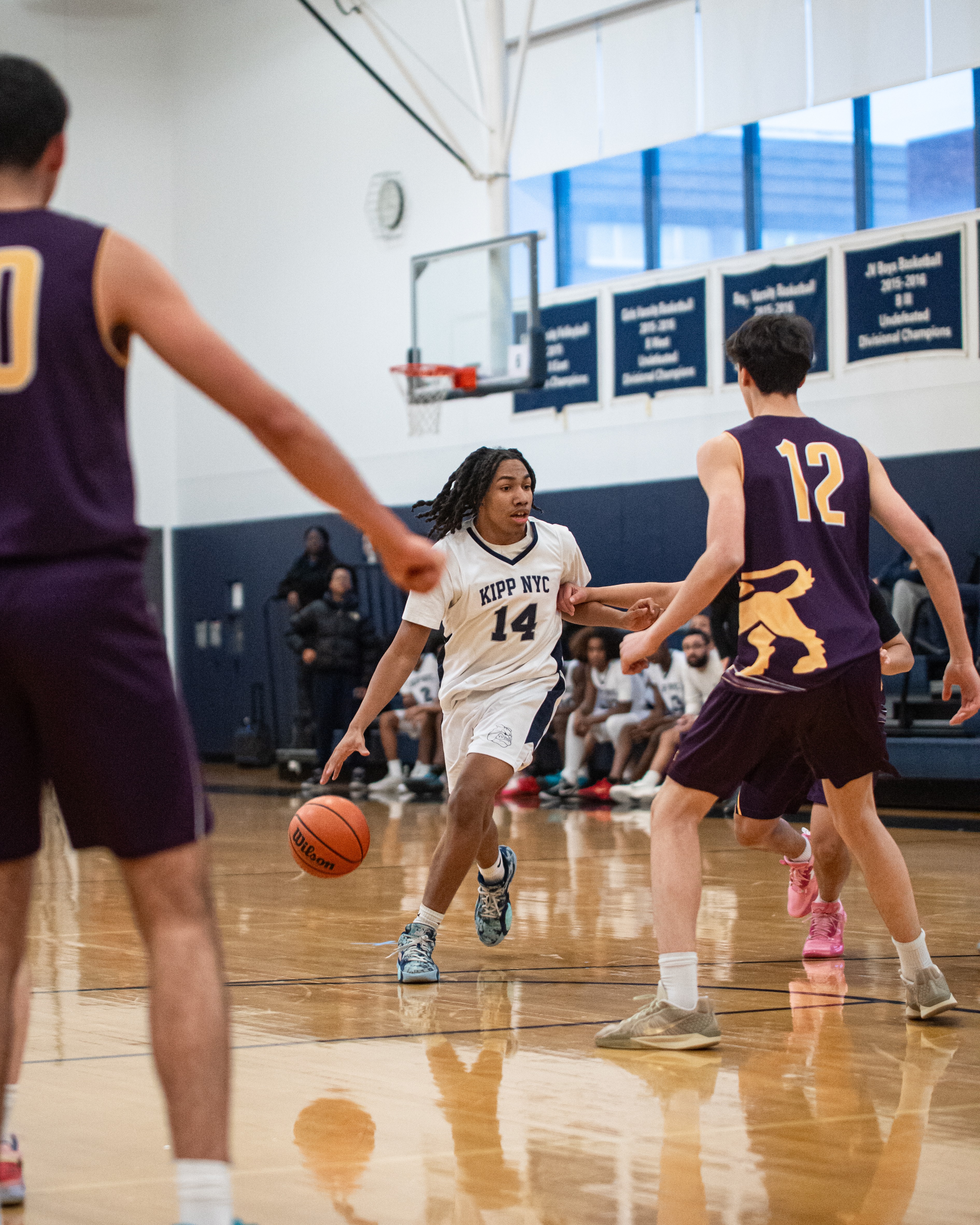 CPHS Basketball