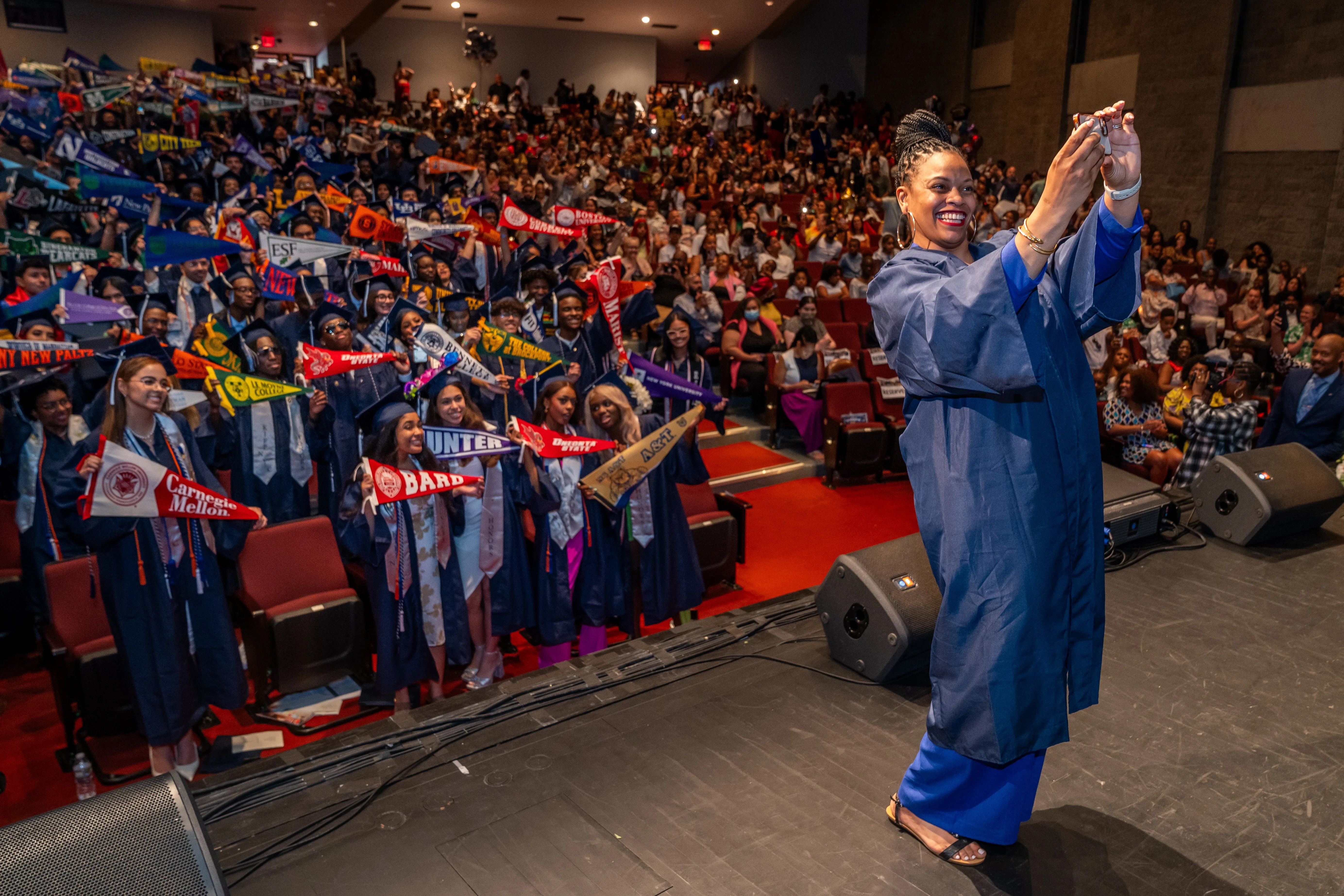 CPHS Graduation