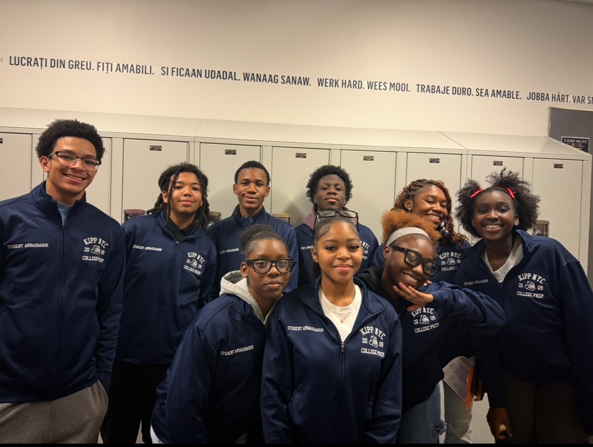 Student Ambassadors